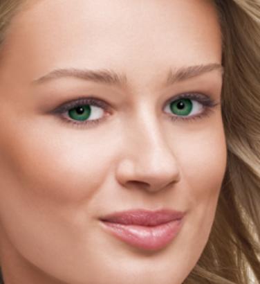 Lentilles de couleur Freshlook